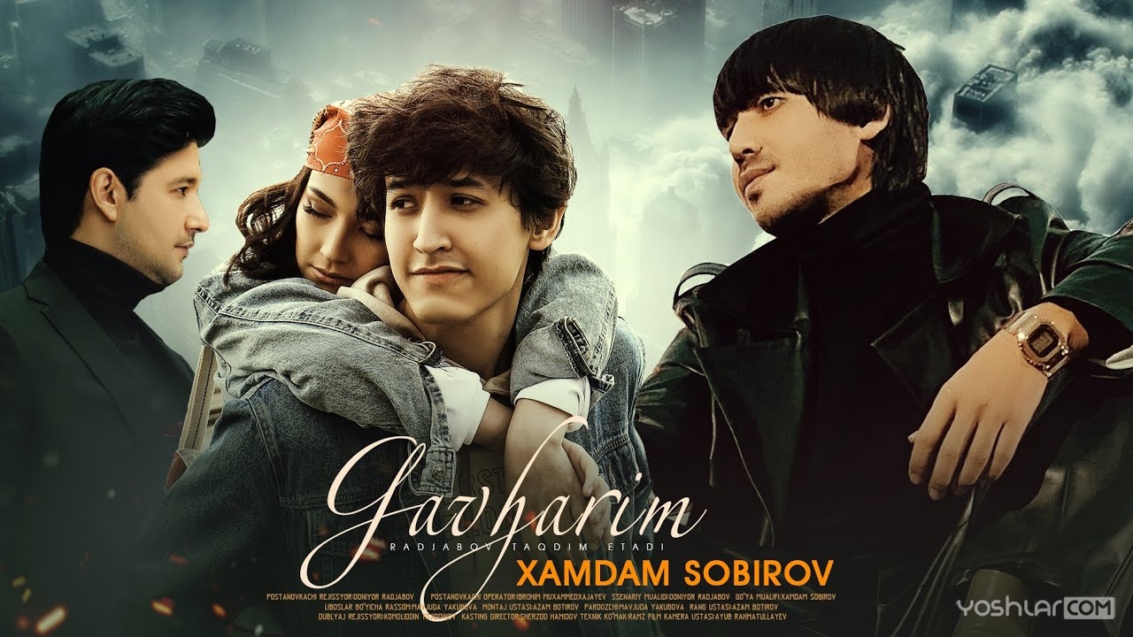Xamdam Sobirov - Gavharim (HD Video)