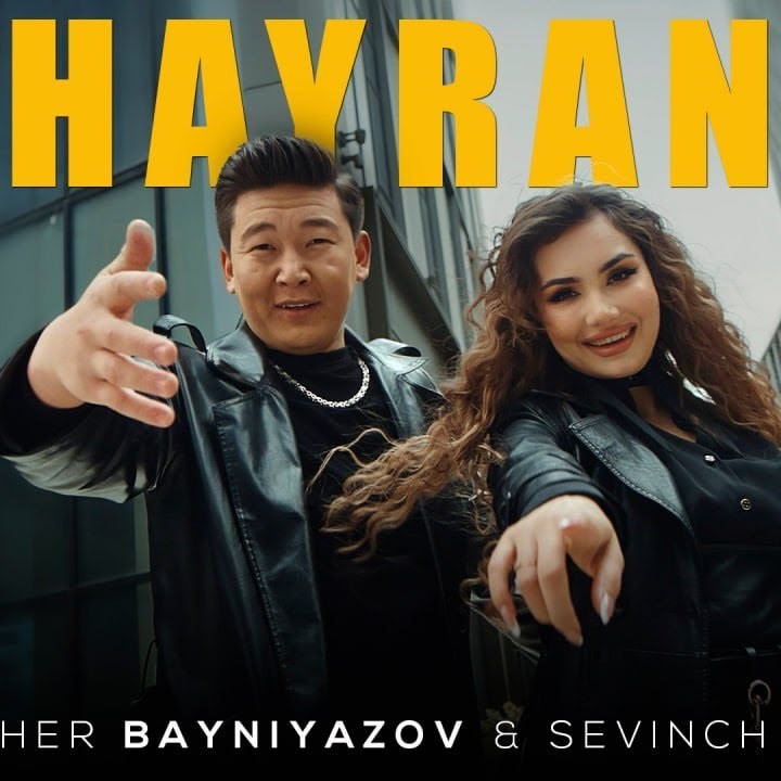 Sevinch Ismoilova, Alisher Bayniyazov - Hayrana