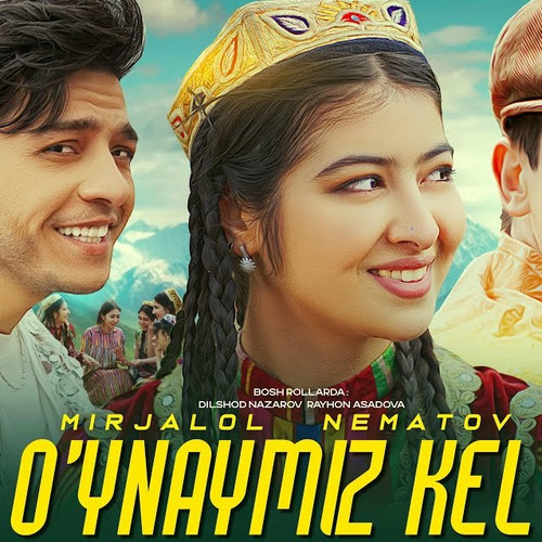 Mirjalol Nematov - O'ynaymiz kel