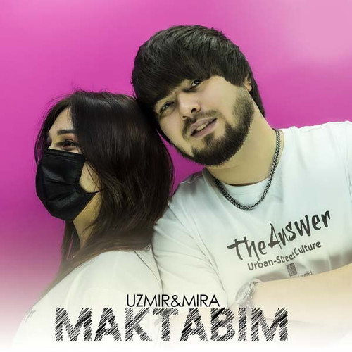 Uzmir, Mira - Maktabim