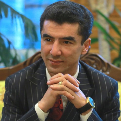 Abdulla Qurbonov - Otajon