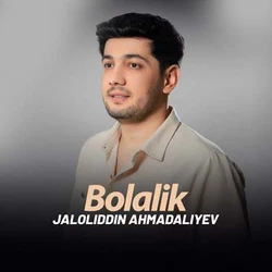 Jaloliddin Ahmadaliyev - Bolalik