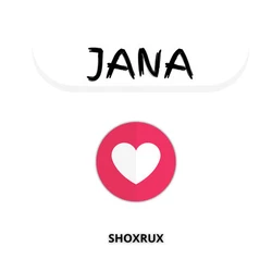 Shoxrux - Jana