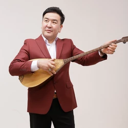 Bekjan Turlybekov - Agam barda