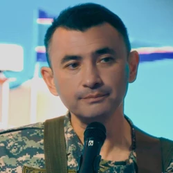 Akbar Atamuxamedov (SADO) - Chegarachiga salom