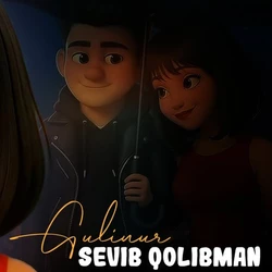 Gulinur - Sevib qolibman