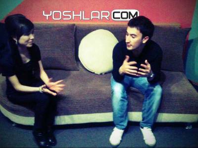 Botir Yaminov - Exclusive Intervyu