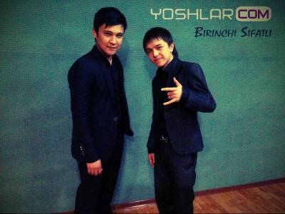 Shaxboz & Navruz - Exclusive Intervyu