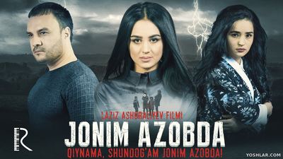 Jonim Azobda (O'zbek Kino)