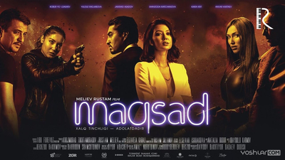 Maqsad (O'zbek Kino)