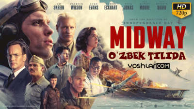 MIDUEY (Uzbek Tilida HD)