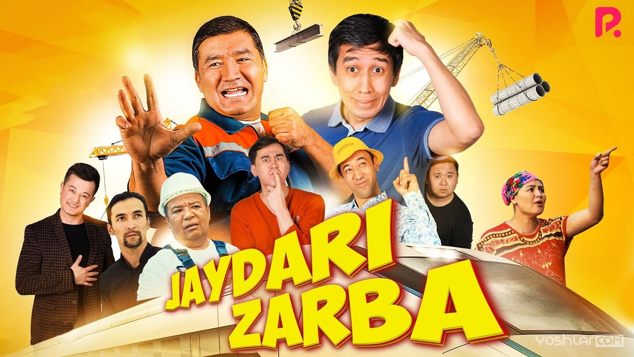 Jaydari Zarba (Uzbek Kino)