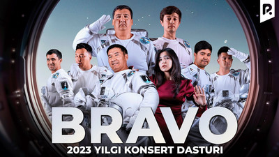 BRAVO JAMOASI KONSERT DASTURI 2023