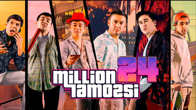 MILLION JAMOASI KONSERT 2024